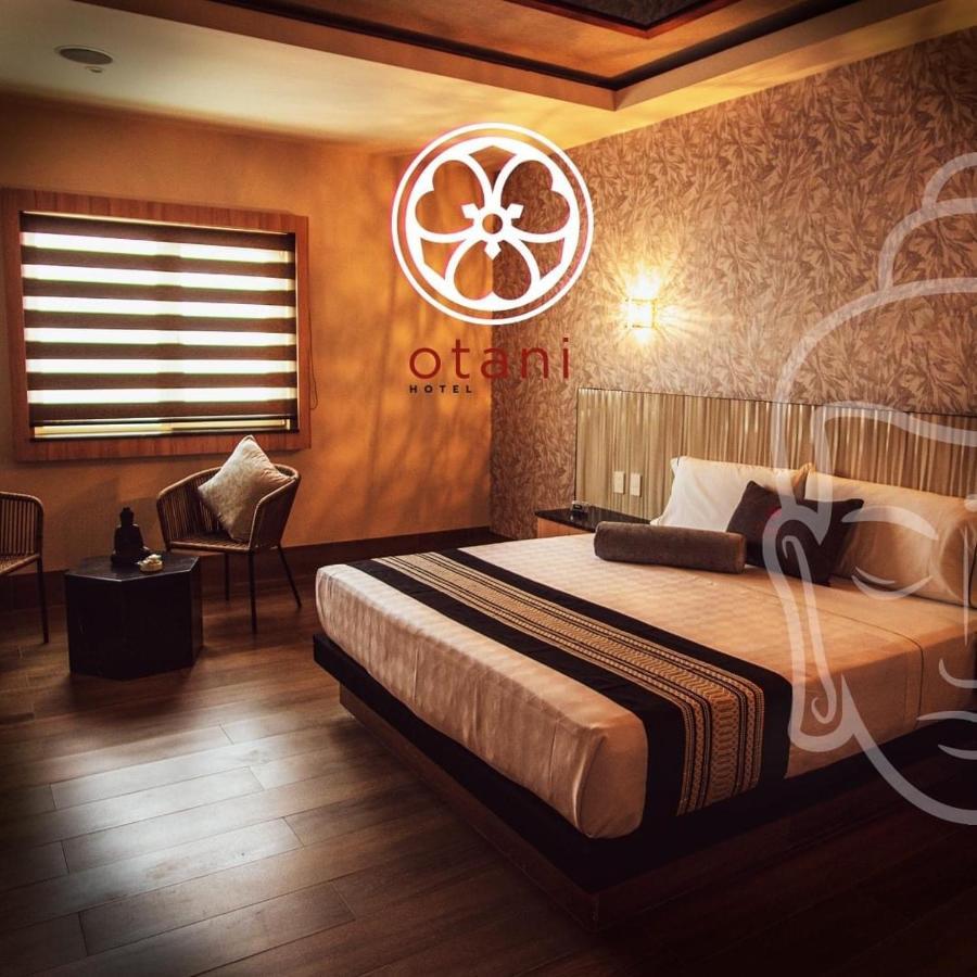 Otani Hotel Boutique León Buitenkant foto