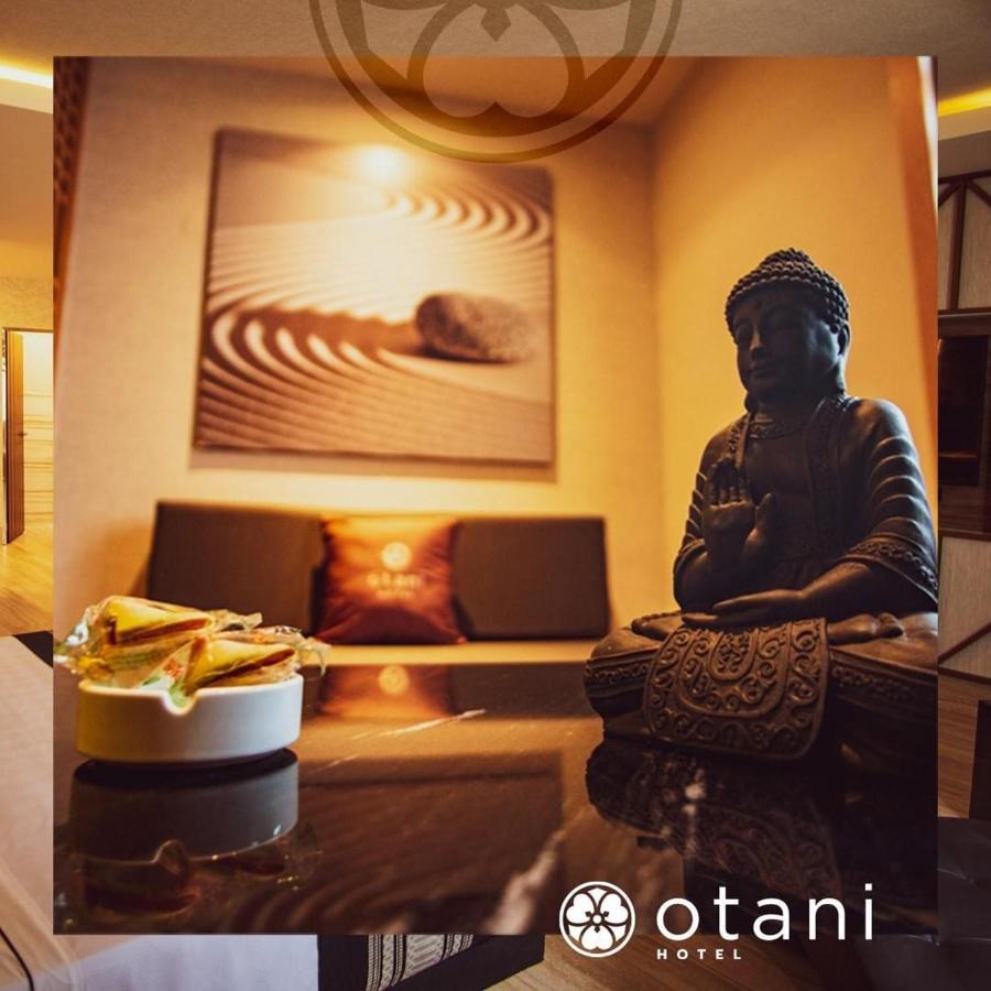 Otani Hotel Boutique León Buitenkant foto